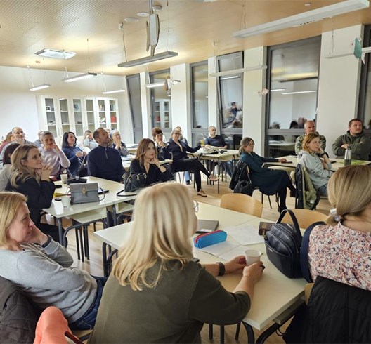 Održano ŽSV vjeroučitelja, Zagreb - jug